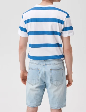 Pantaloni scurti Sinsay, bleu