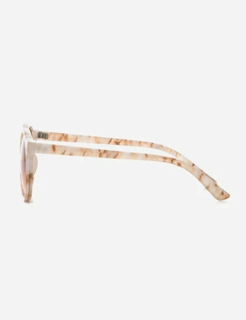 Ochelari de soare Hailys, bej Crem