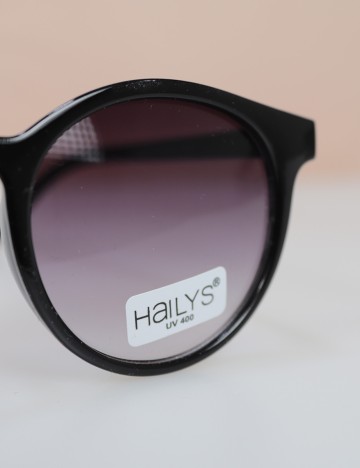 Ochelari de soare Hailys, negru