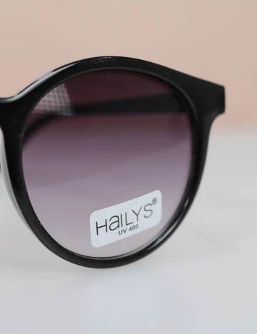 Ochelari de soare Hailys, negru