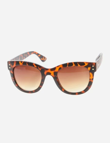 Ochelari de soare Hailys, animal print Animal print