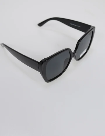 Ochelari de soare Hailys, negru Negru