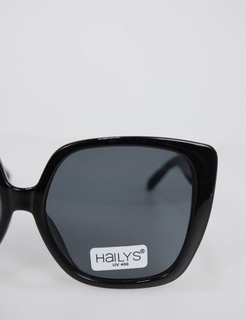Ochelari de soare Hailys, negru