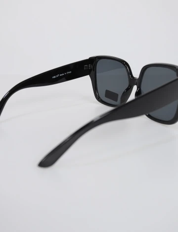 Ochelari de soare Hailys, negru Negru