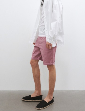 Pantaloni scurti Reserved, roz