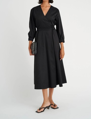 Rochie medie InWear, negru