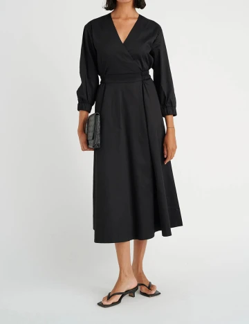 Rochie medie InWear, negru