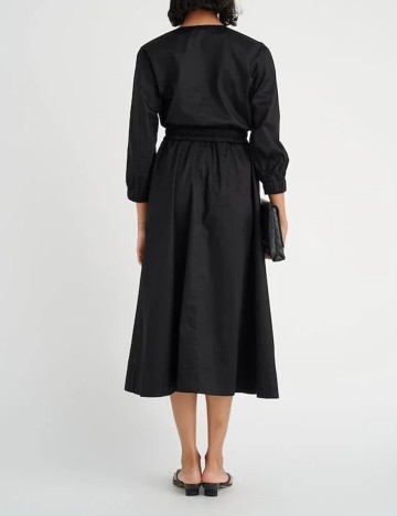 Rochie medie InWear, negru