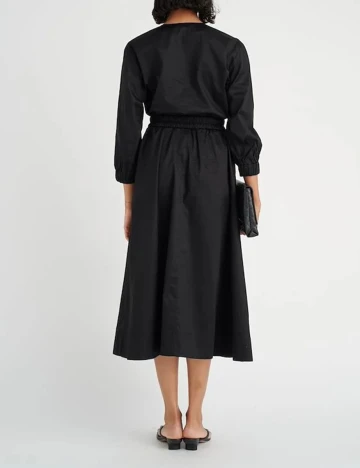 Rochie medie InWear, negru
