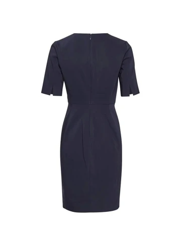 Rochie scurta InWear, bleumarin inchis