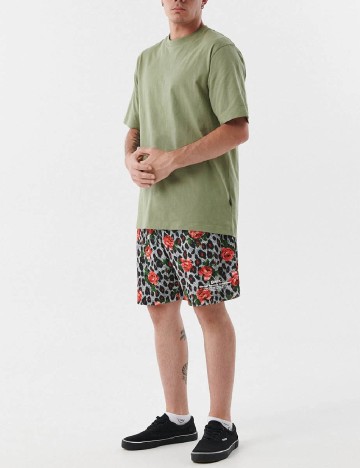 Pantaloni scurti CROPP, floral