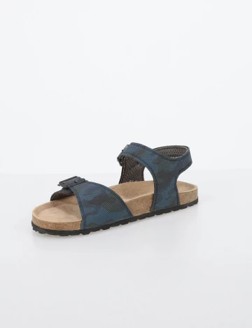 Sandale No Compromise, bleumarin Albastru