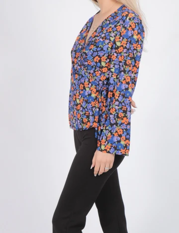 Camasa Only, floral Floral print