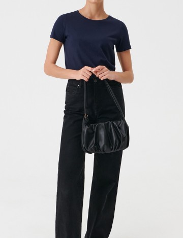 Tricou Sinsay, bleumarin