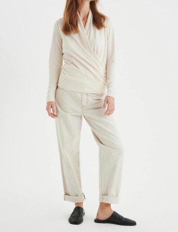 Bluza InWear, crem, XS