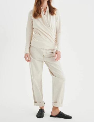 Bluza InWear, crem