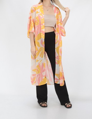 Kimono Vila, mix culori