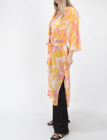 Kimono Vila, mix culori