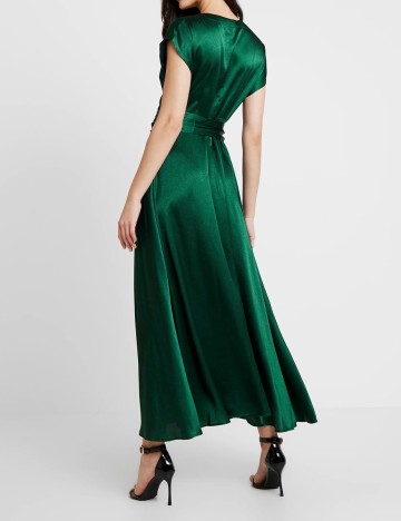 Rochie lunga Love Copenhagen, verde