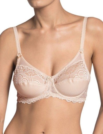 Sutien Romy Triumph, crem