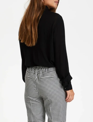 Bluza Kaffe, negru Negru