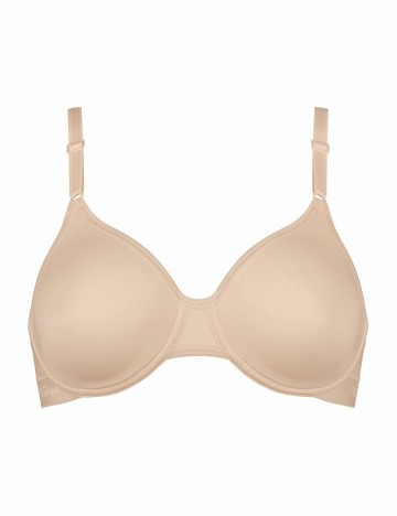 Sutien Triumph, crem