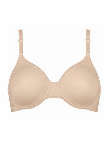 Sutien Triumph, crem