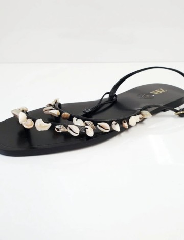 Sandale Zara, negru