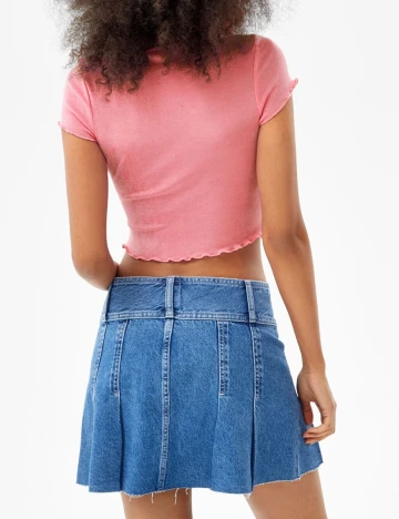 Top Bershka, roz