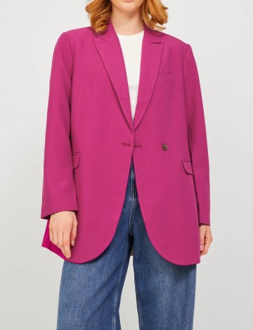 Sacou Jack&Jones, fucsia