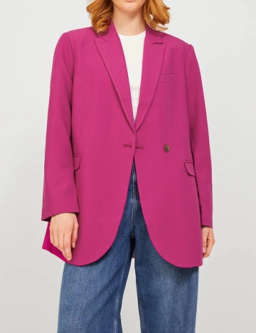 Sacou Jack&Jones, fucsia