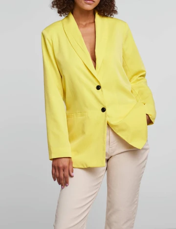 Sacou Pieces, galben