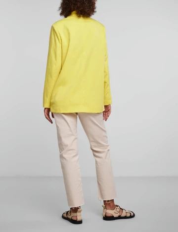 Sacou Pieces, galben