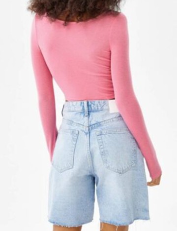 Top Bershka, roz