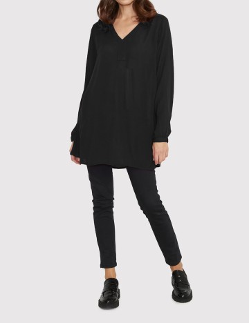 Bluza Kaffe, negru