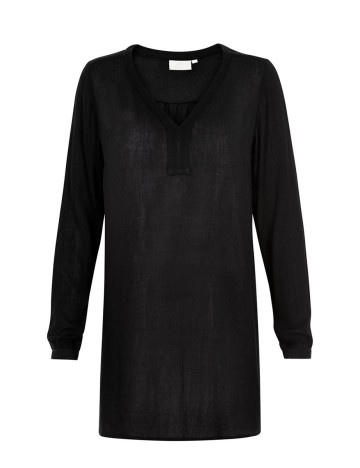 Bluza Kaffe, negru