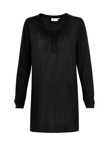 Bluza Kaffe, negru