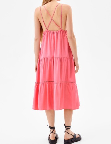 Rochie medie Bershka, roz