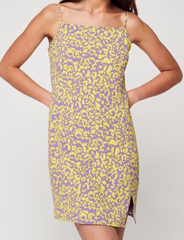 Rochie scurta Noisy May, mov, XS