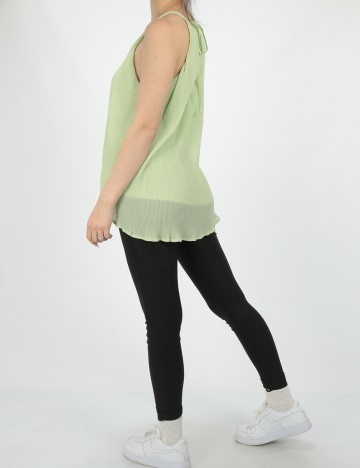 Bluza Vero Moda, verde