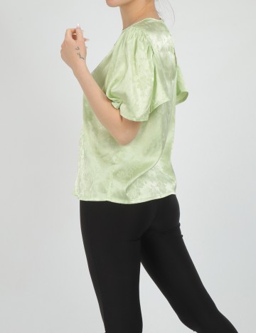 Bluza Vero Moda, verde