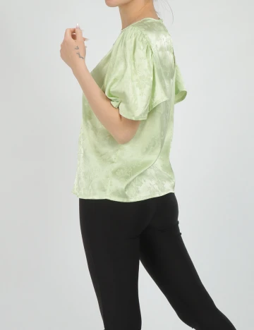 Bluza Vero Moda, verde Verde