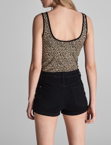 Body Sinsay, animal print