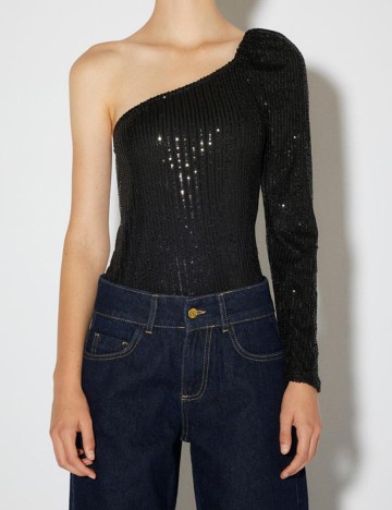 Body Something New, negru