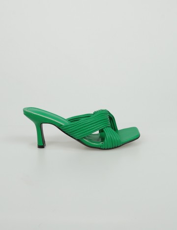 Sandale SHEIN, verde