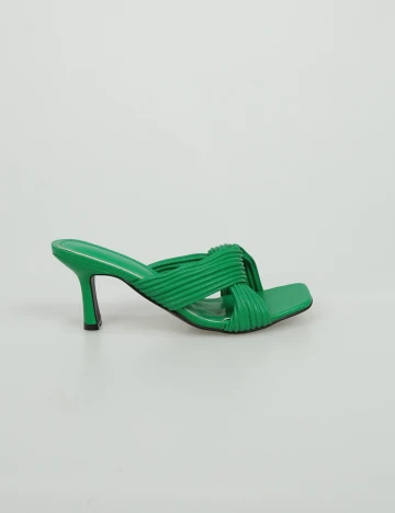 Sandale SHEIN, verde