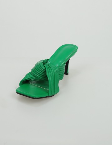 Sandale SHEIN, verde