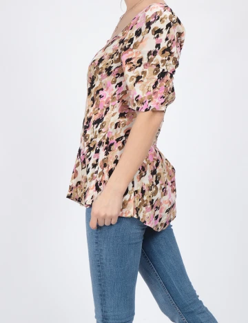 Bluza Vero Moda, mix culori Mix culori