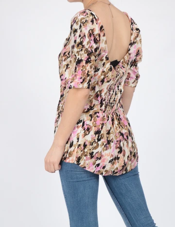 Bluza Vero Moda, mix culori Mix culori