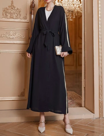 Halat SHEIN, negru